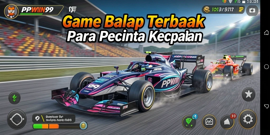 Tampilan gameplay PPWIN99 yang menegangkan dan penuh aksi.