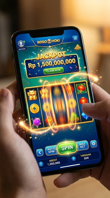Keamanan aplikasi terjamin dengan verifikasi di rosohoki.